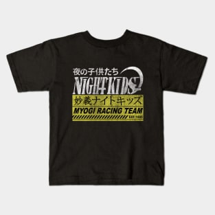 Nightkids Myogi Racing Team Kids T-Shirt